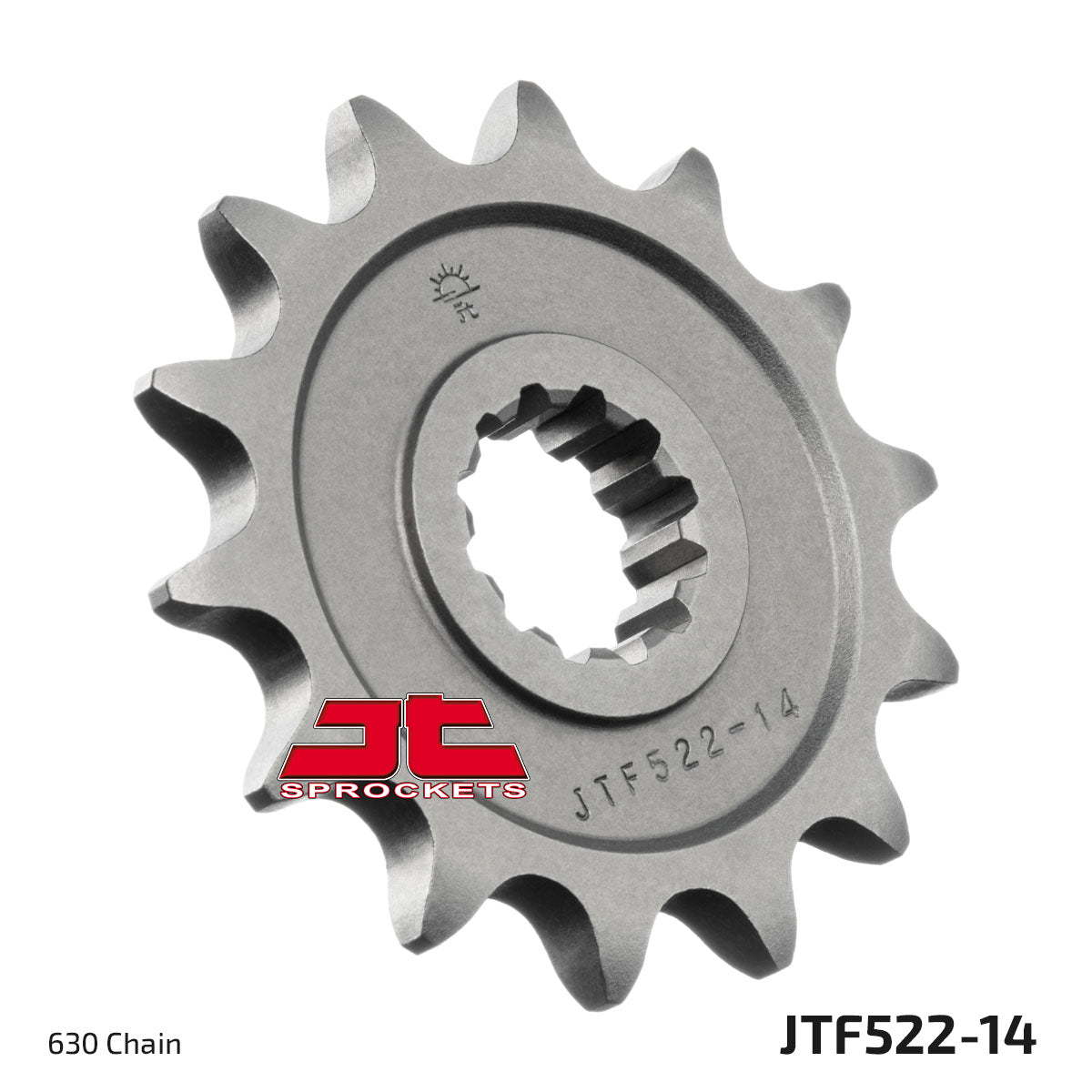 Piñon JT Sprocekts Acero JTF522.14