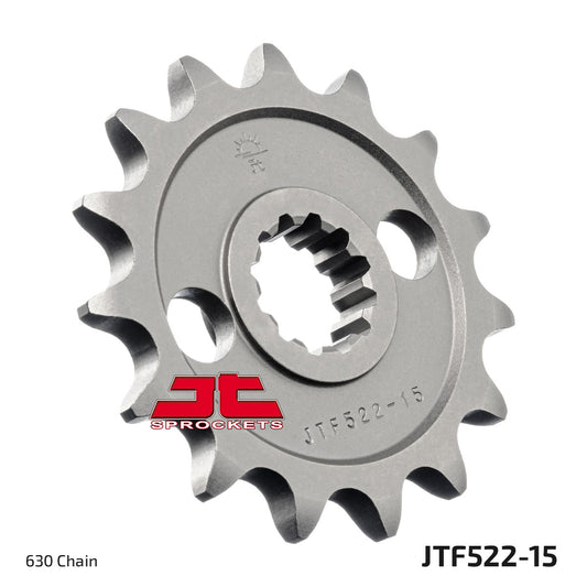 Piñon JT Sprocekts Acero JTF522.15