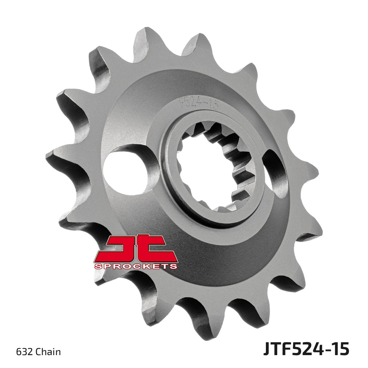 Piñon JT Sprocekts Acero JTF524.15