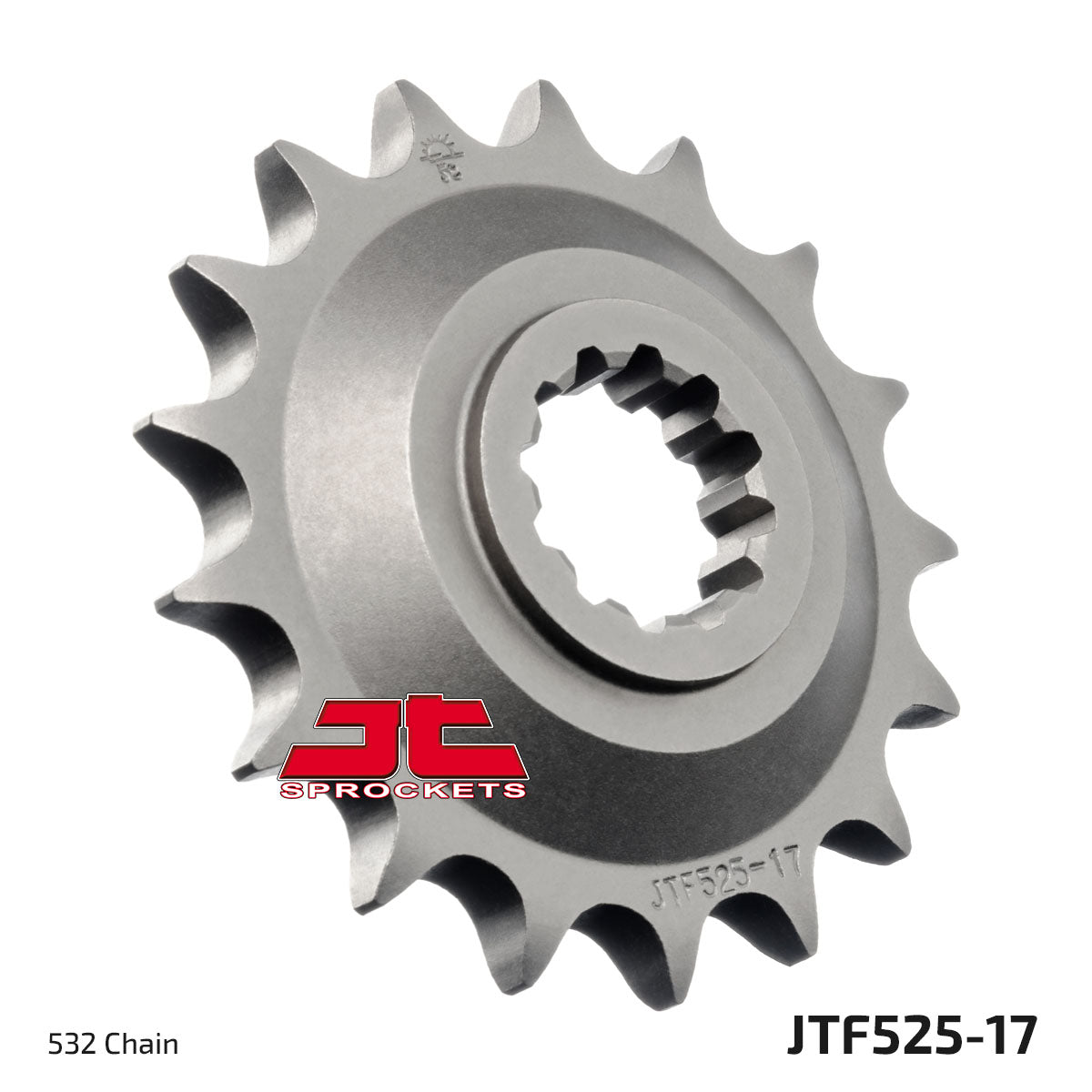 Piñon JT Sprocekts Acero JTF525.17