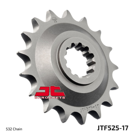 Piñon JT Sprocekts Acero JTF525.17