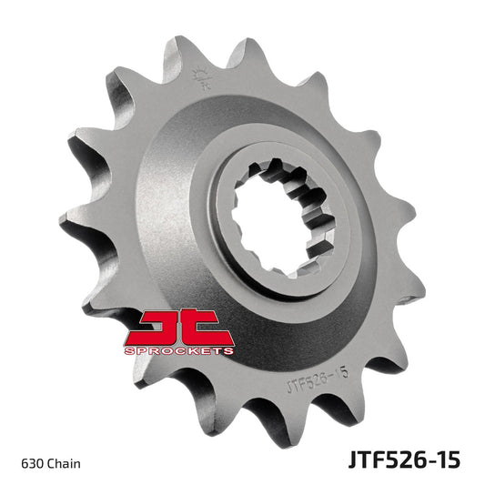 Piñon JT Sprocekts Acero JTF526.15