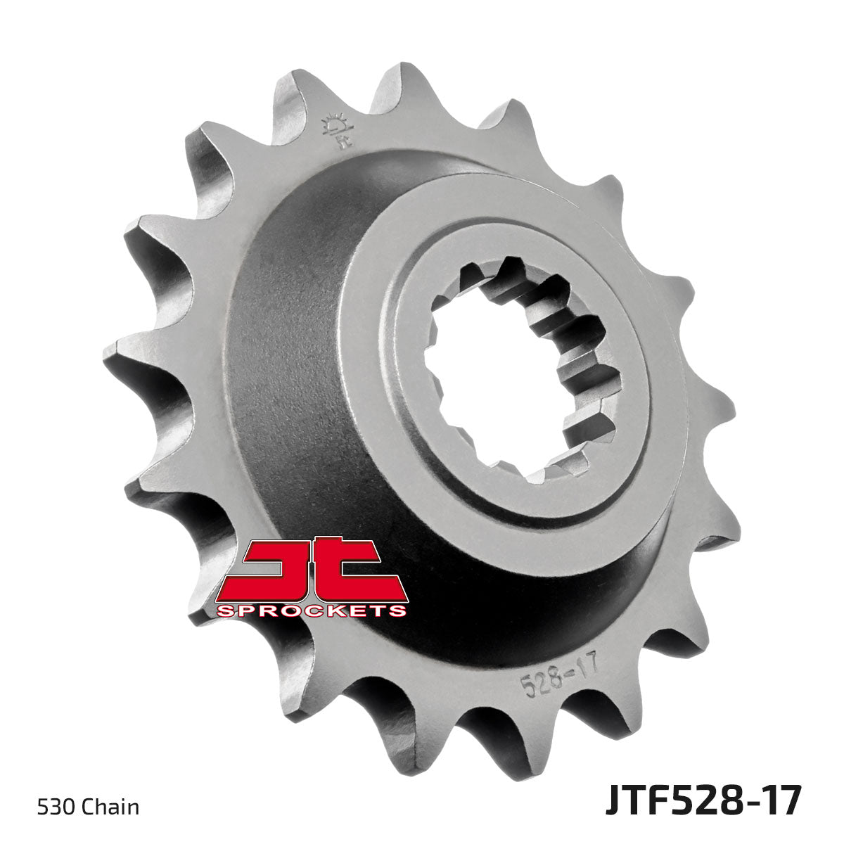 Piñon JT Sprocekts Acero JTF528.17