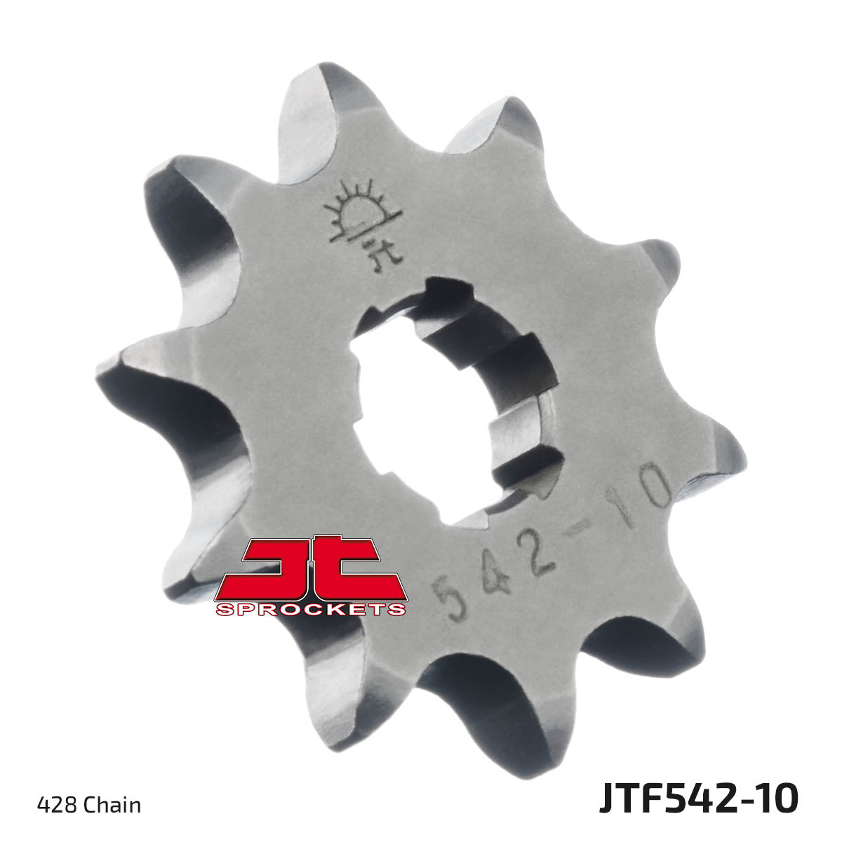 Piñon JT Sprocekts Acero JTF542.10
