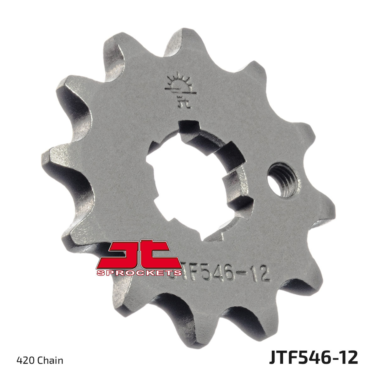 Piñon JT Sprocekts Acero JTF546.12