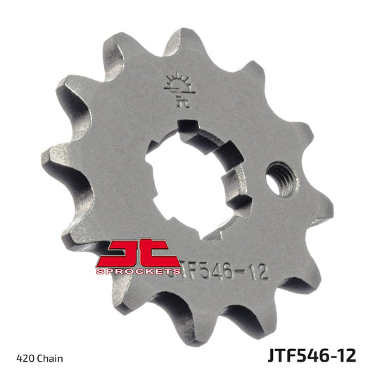Piñon JT Sprocekts Acero JTF546.12