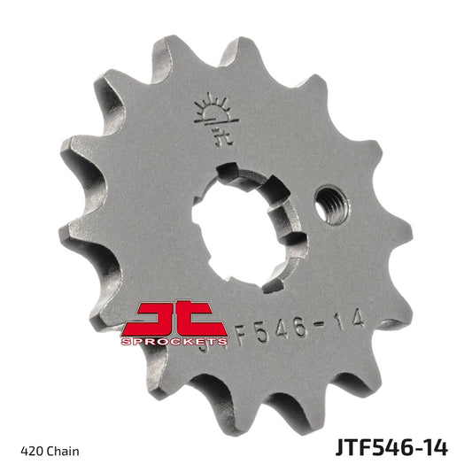 Piñon JT Sprocekts Acero JTF546.14