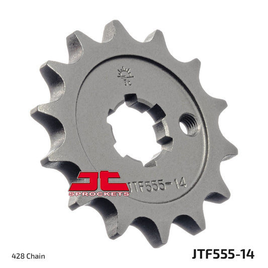 Piñon JT Sprocekts Acero JTF555.14