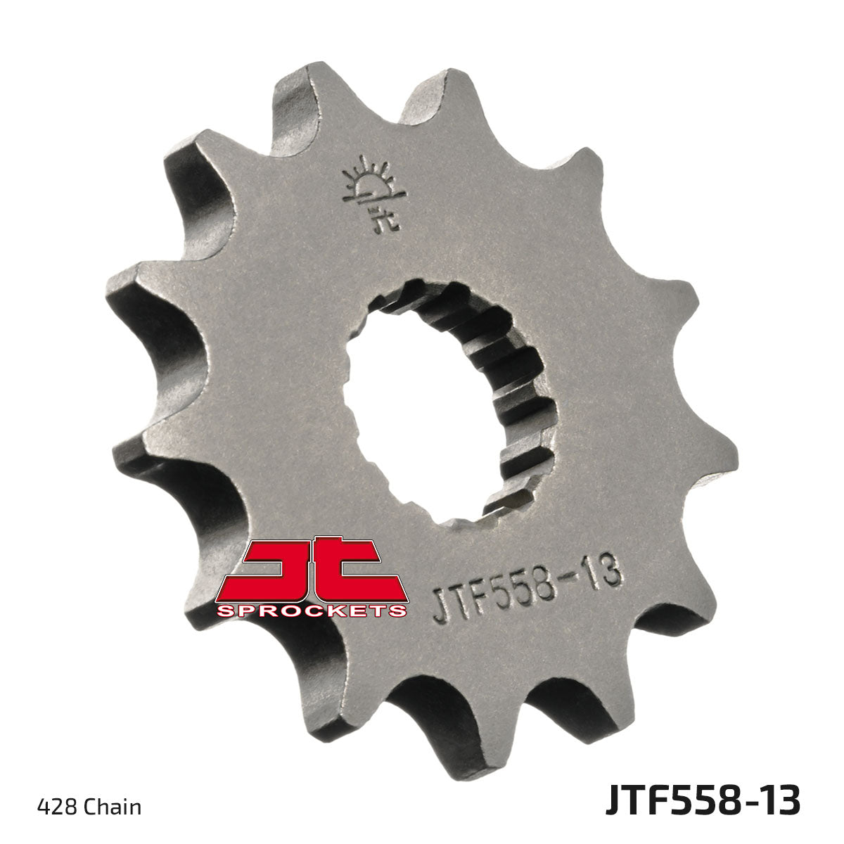 Piñon JT Sprocekts Acero JTF558.13