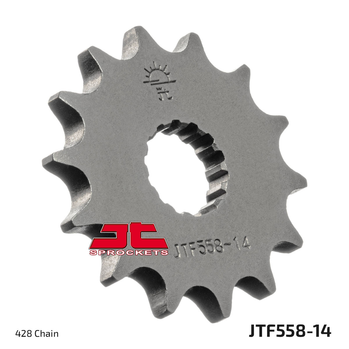 Piñon JT Sprocekts Acero JTF558.14