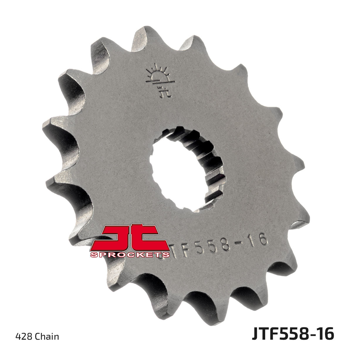 Piñon JT Sprocekts Acero JTF558.16