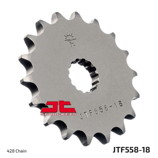 Piñon JT Sprocekts Acero JTF558.18