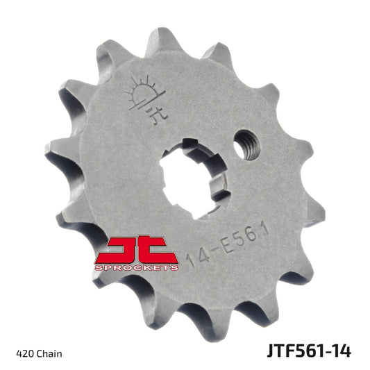 Piñon JT Sprocekts Acero JTF561.14