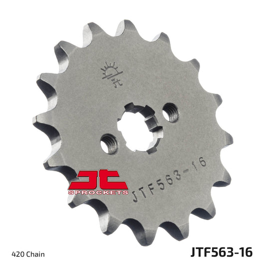 Piñon JT Sprocekts Acero JTF563.16
