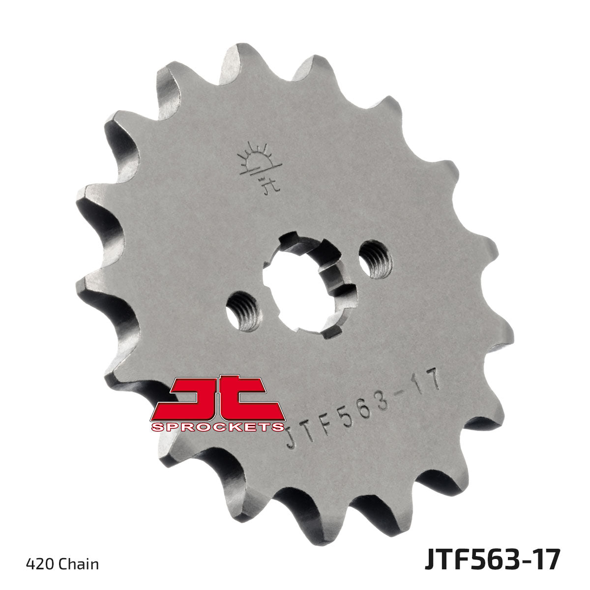 Piñon JT Sprocekts Acero JTF563.17