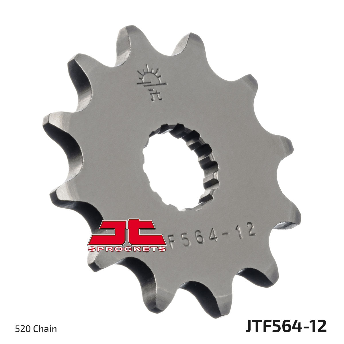 Piñon JT Sprocekts Acero JTF564.12