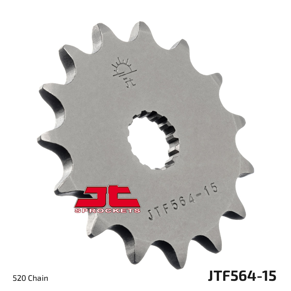 Piñon JT Sprocekts Acero JTF564.15