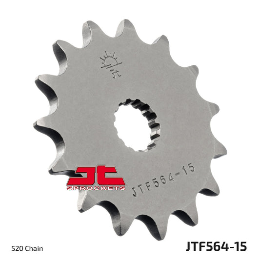 Piñon JT Sprocekts Acero JTF564.15