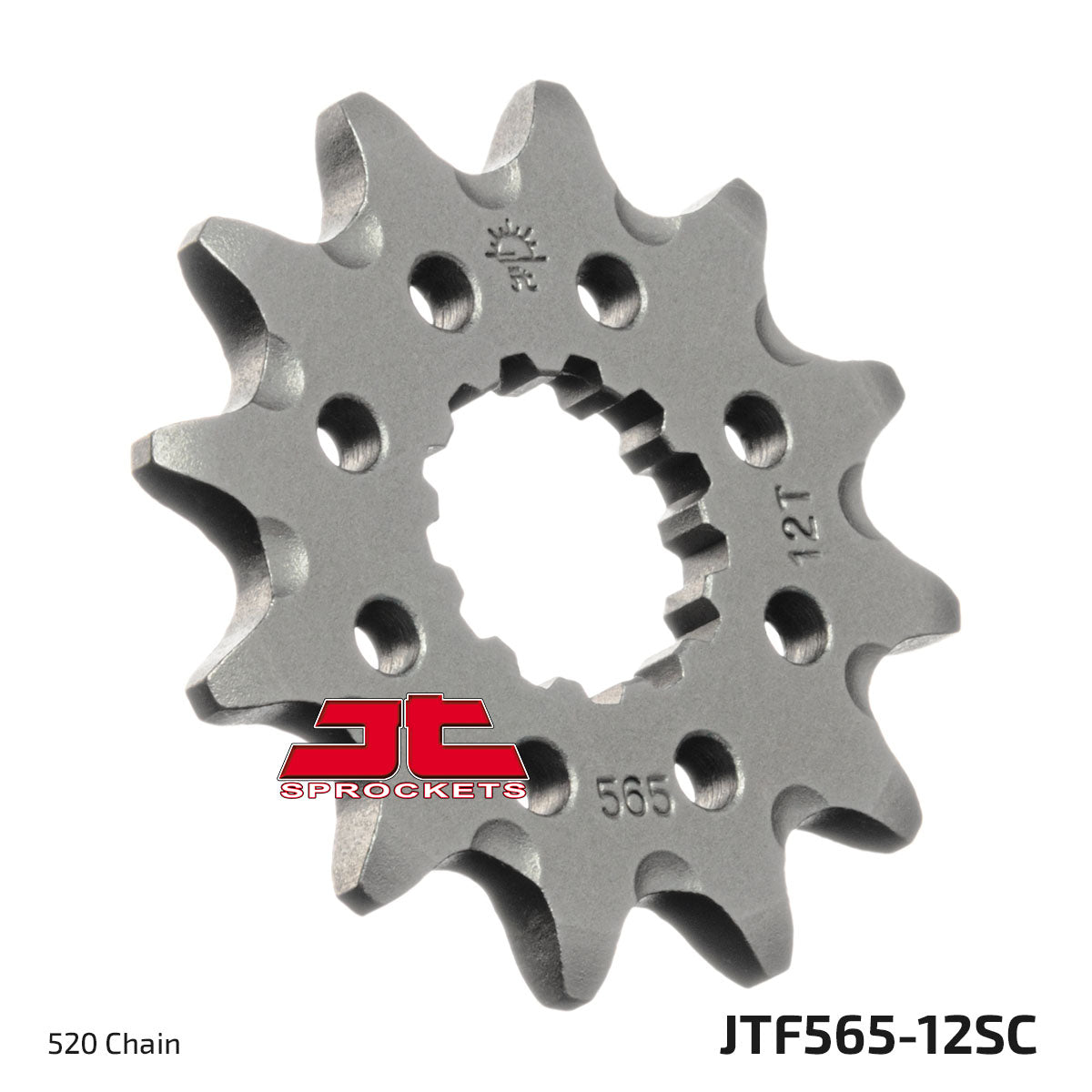 Piñon JT Sprocekts Acero JTF565.12SC