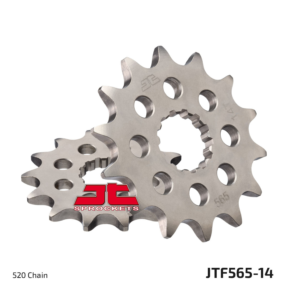 Piñon JT Sprocekts Acero JTF565.14SC