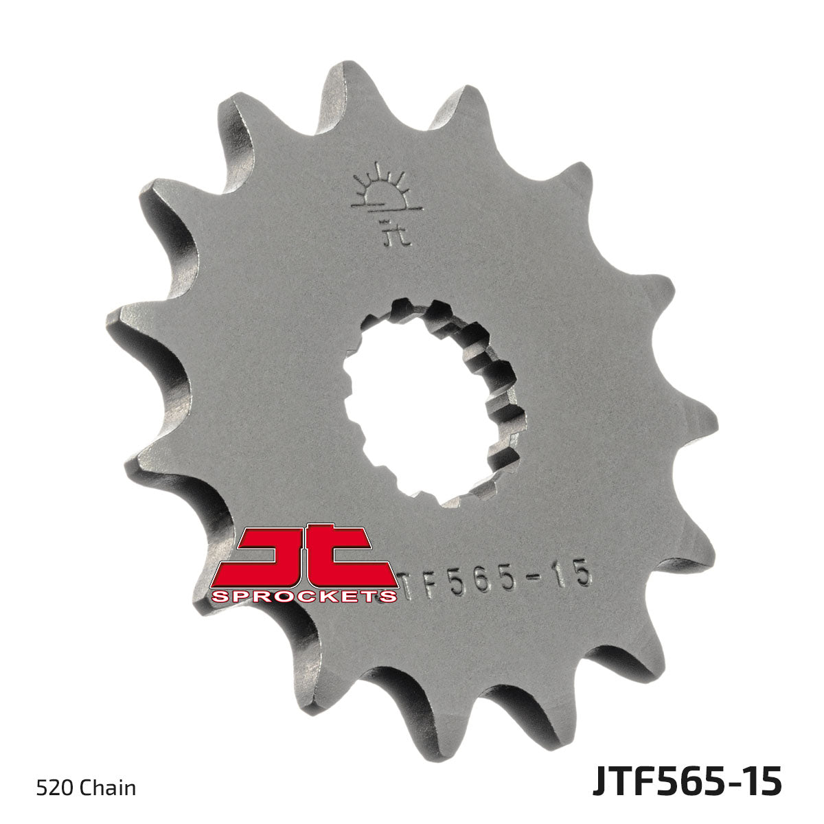 Piñon JT Sprocekts Acero JTF565.15