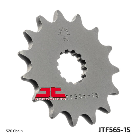 Piñon JT Sprocekts Acero JTF565.15