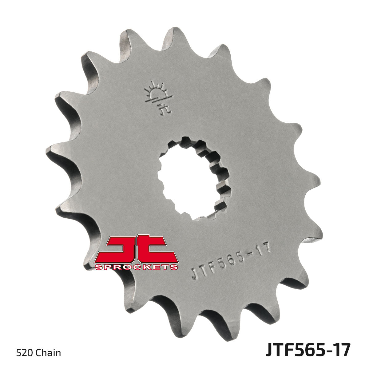 Piñon JT Sprocekts Acero JTF565.17