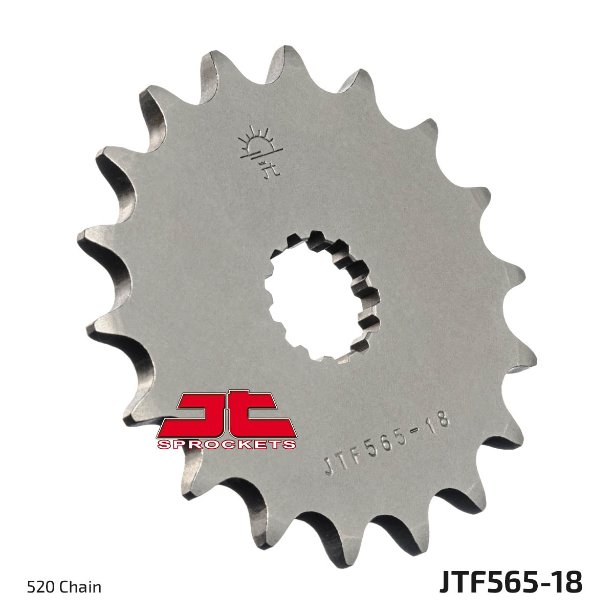 Piñon JT Sprocekts Acero JTF565.18