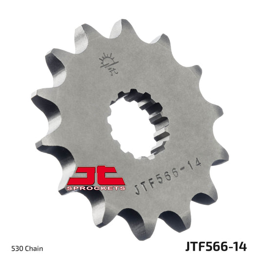 Piñon JT Sprocekts Acero JTF566.14