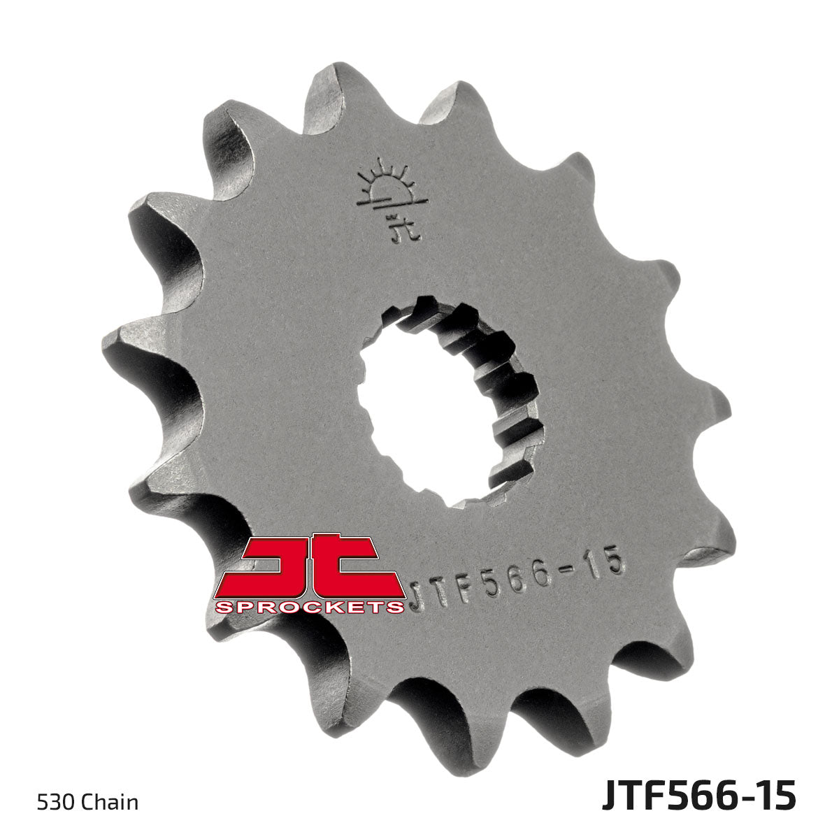 Piñon JT Sprocekts Acero JTF566.15
