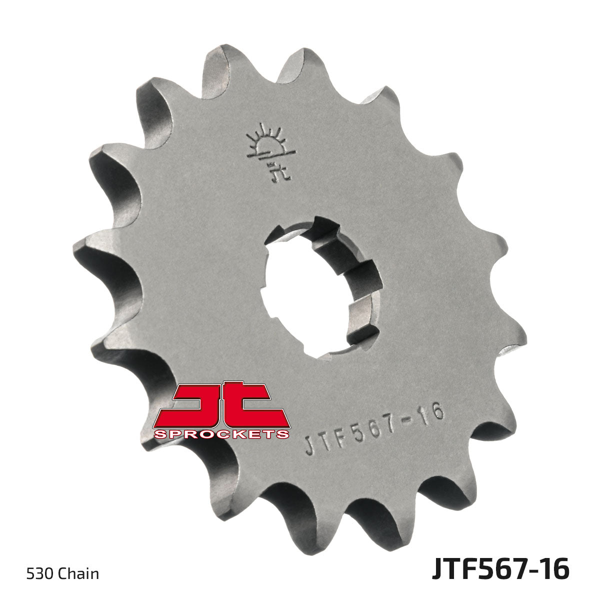 Piñon JT Sprocekts Acero JTF567.16