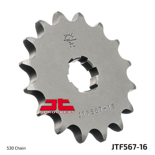 Piñon JT Sprocekts Acero JTF567.16