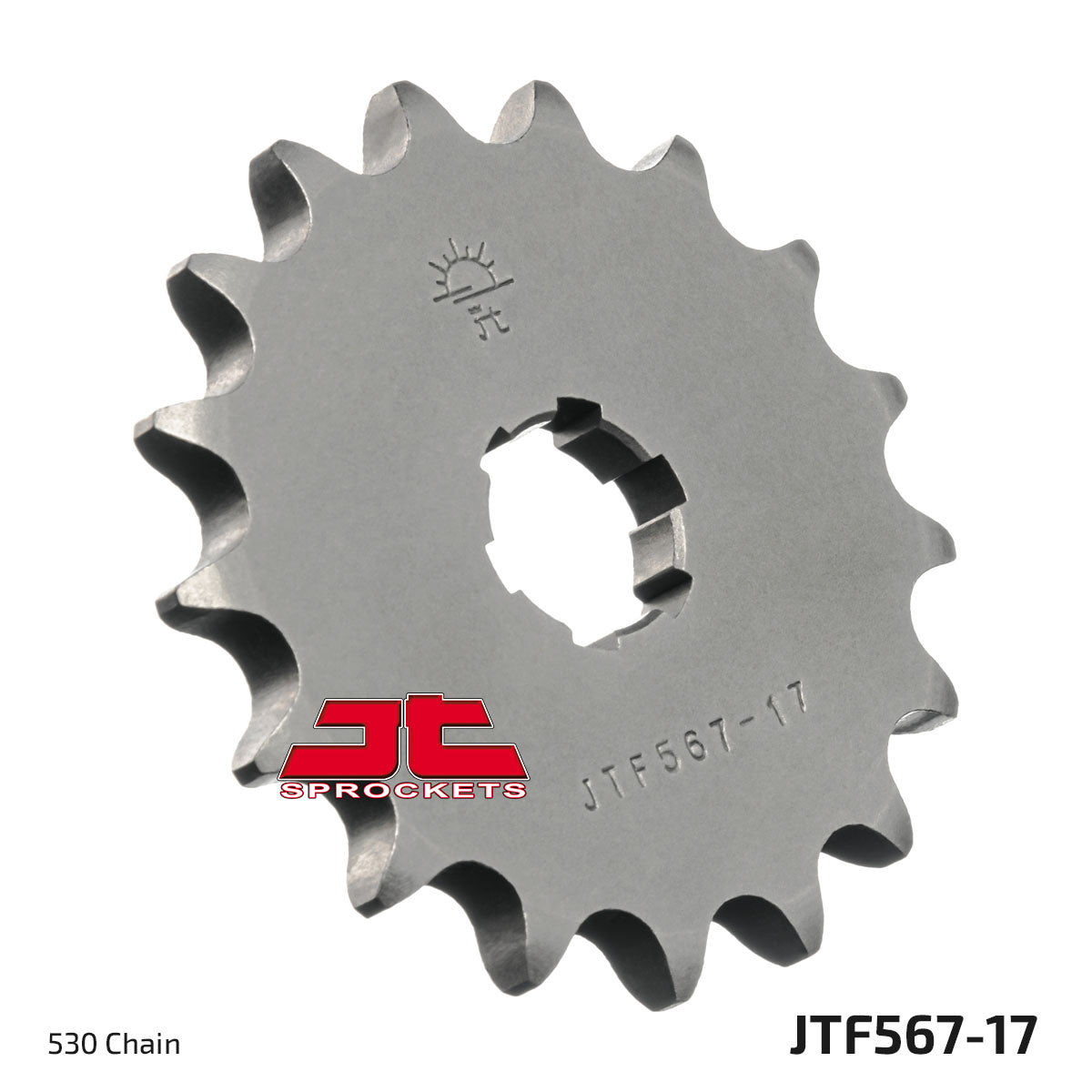 Piñon JT Sprocekts Acero JTF567.17