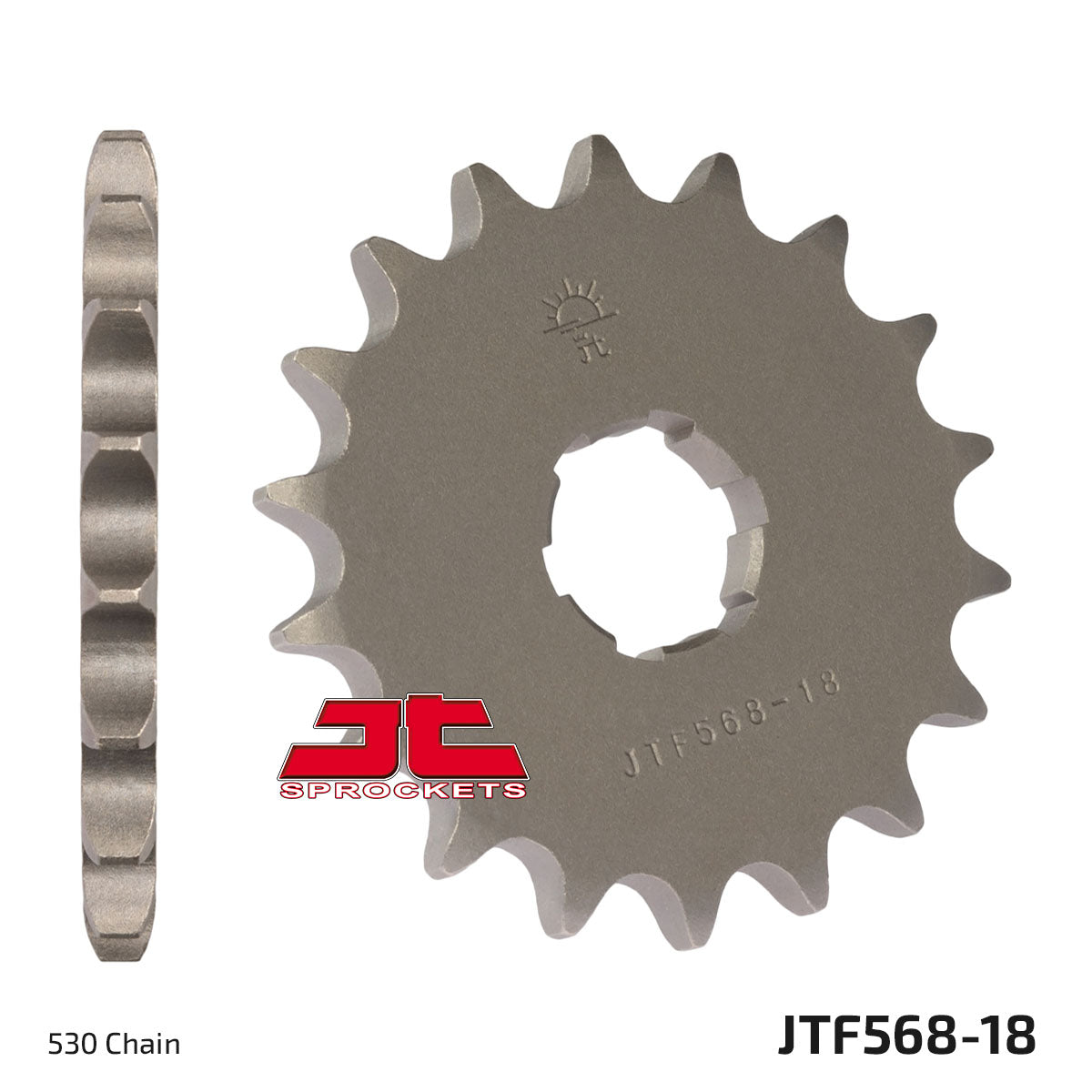 Piñon JT Sprocekts Acero JTF568.18
