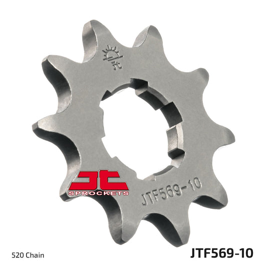 Piñon JT Sprocekts Acero JTF569.10