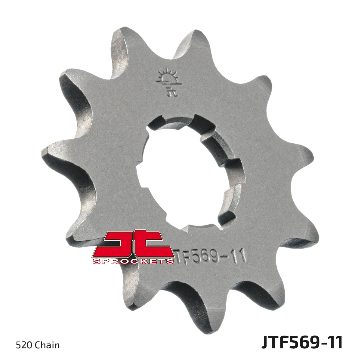 Piñon JT Sprocekts Acero JTF569.11