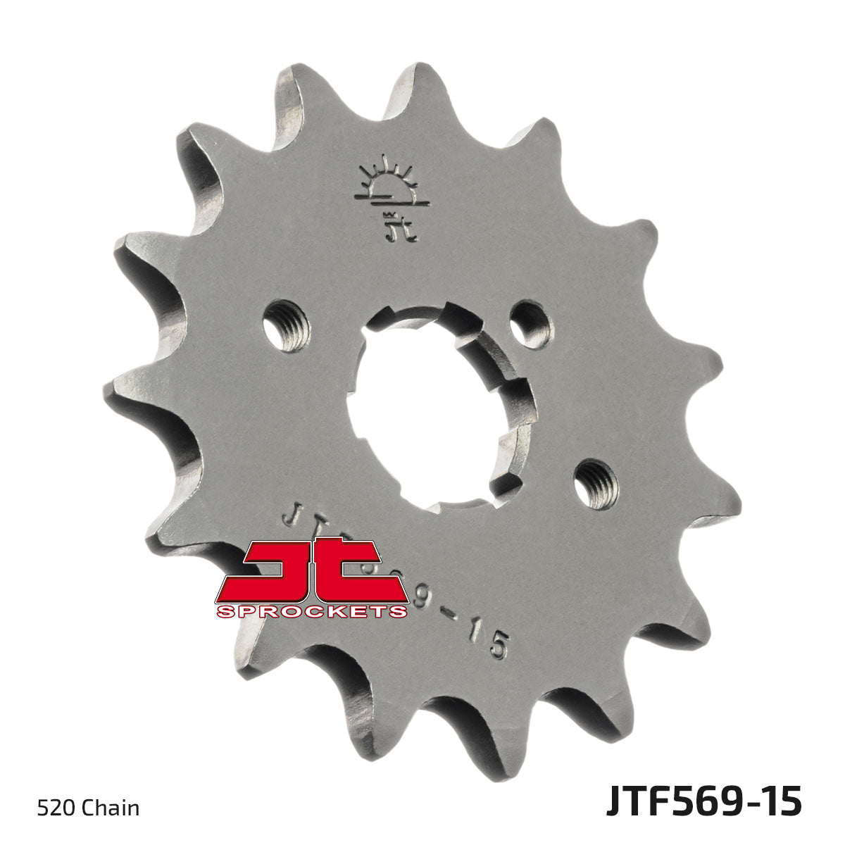 Piñon JT Sprocekts Acero JTF569.15