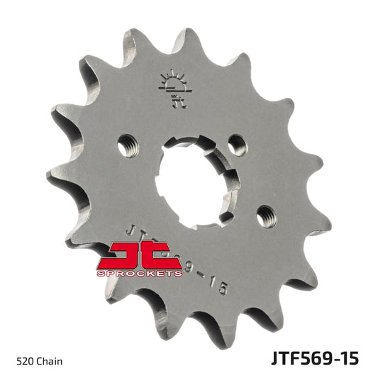 Piñon JT Sprocekts Acero JTF569.15