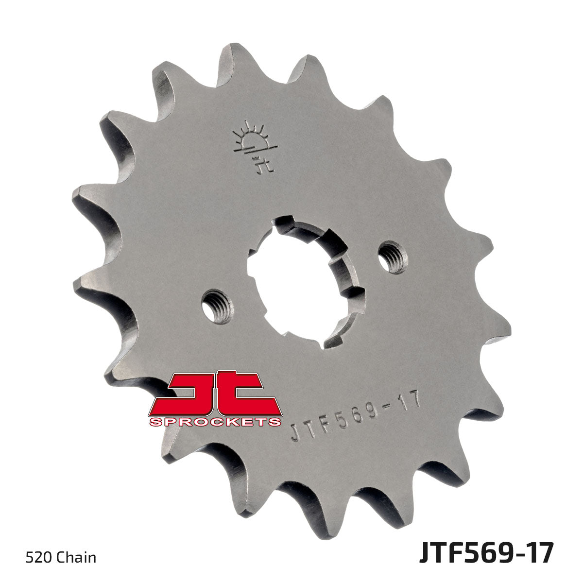 Piñon JT Sprocekts Acero JTF569.17