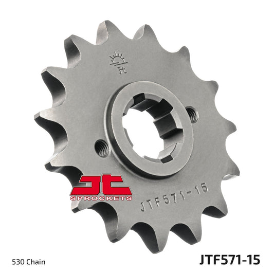 Piñon JT Sprocekts Acero JTF571.15