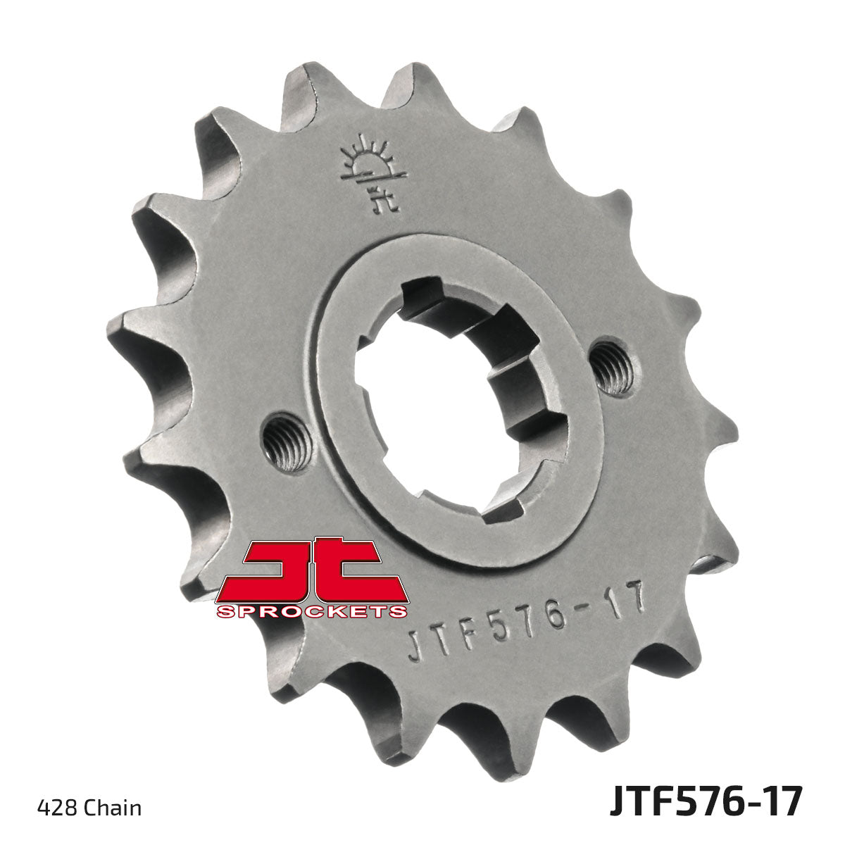 Piñon JT Sprocekts Acero JTF576.17