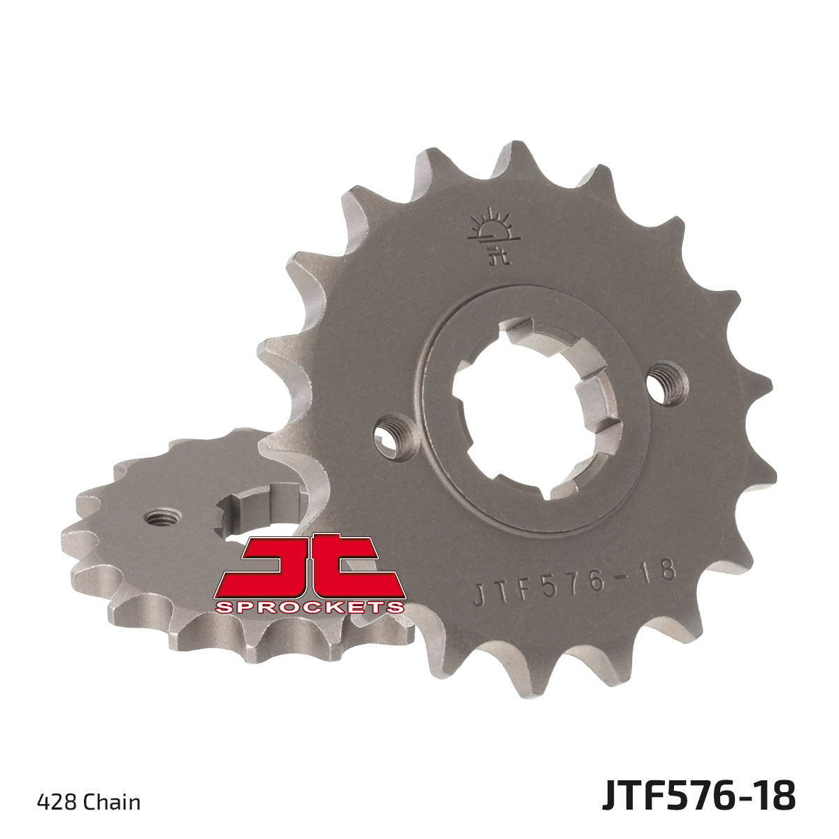 Piñon JT Sprocekts Acero JTF576.18