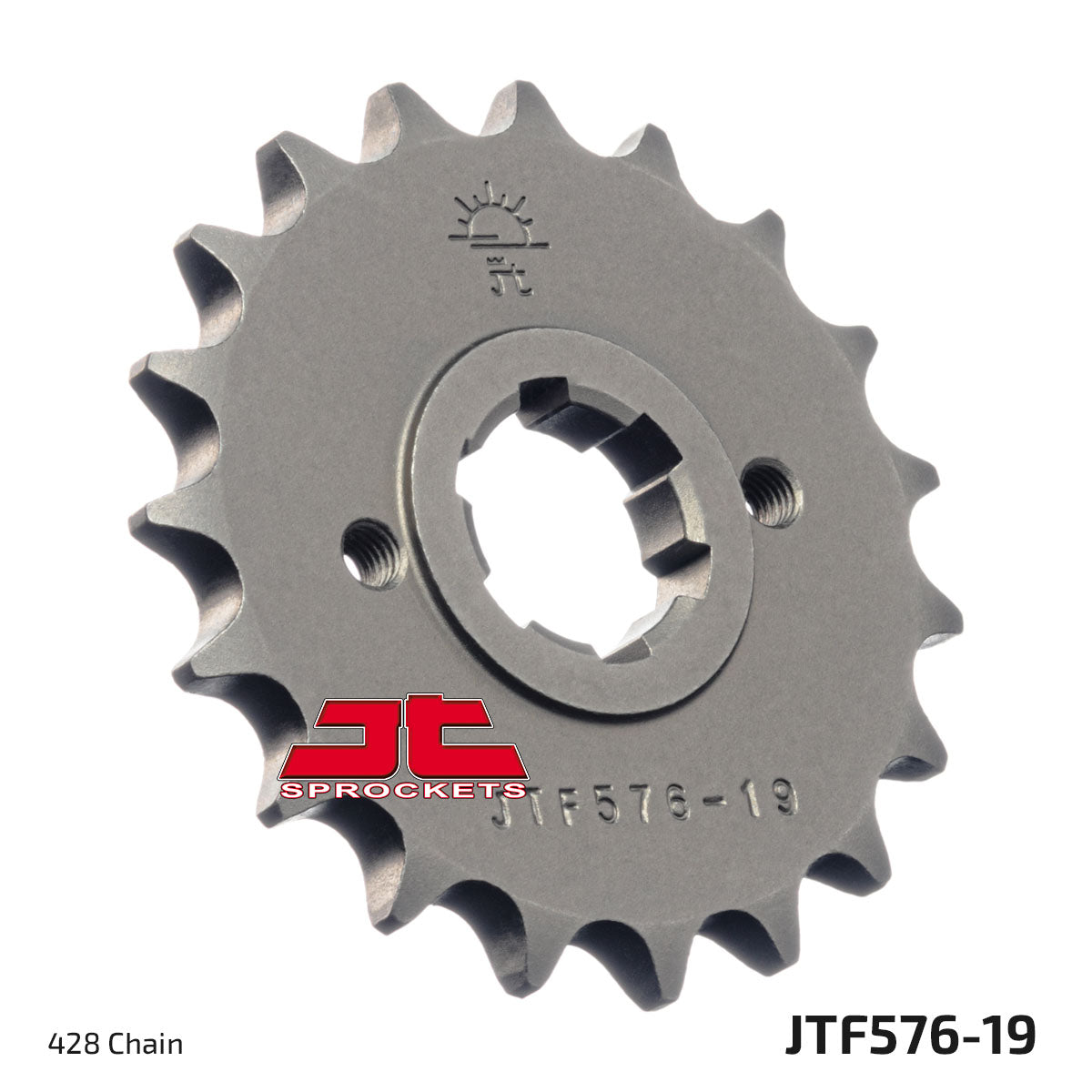 Piñon JT Sprocekts Acero JTF576.19