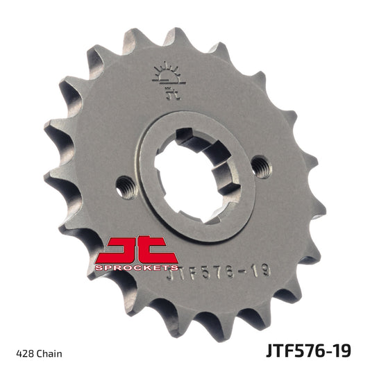Piñon JT Sprocekts Acero JTF576.19