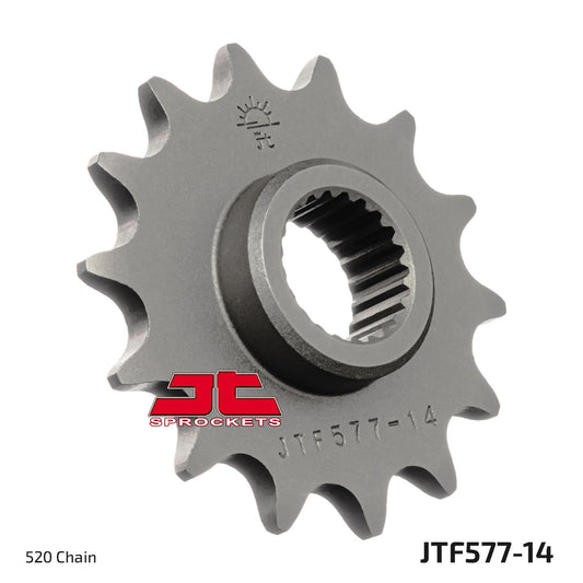 Piñon JT Sprocekts Acero JTF577.14