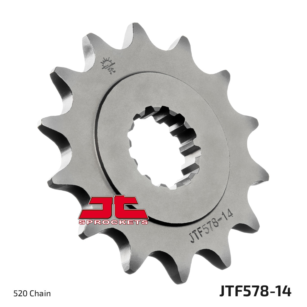 Piñon JT Sprocekts Acero JTF578.14