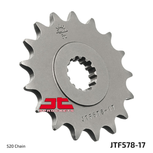 Piñon JT Sprocekts Acero JTF578.17