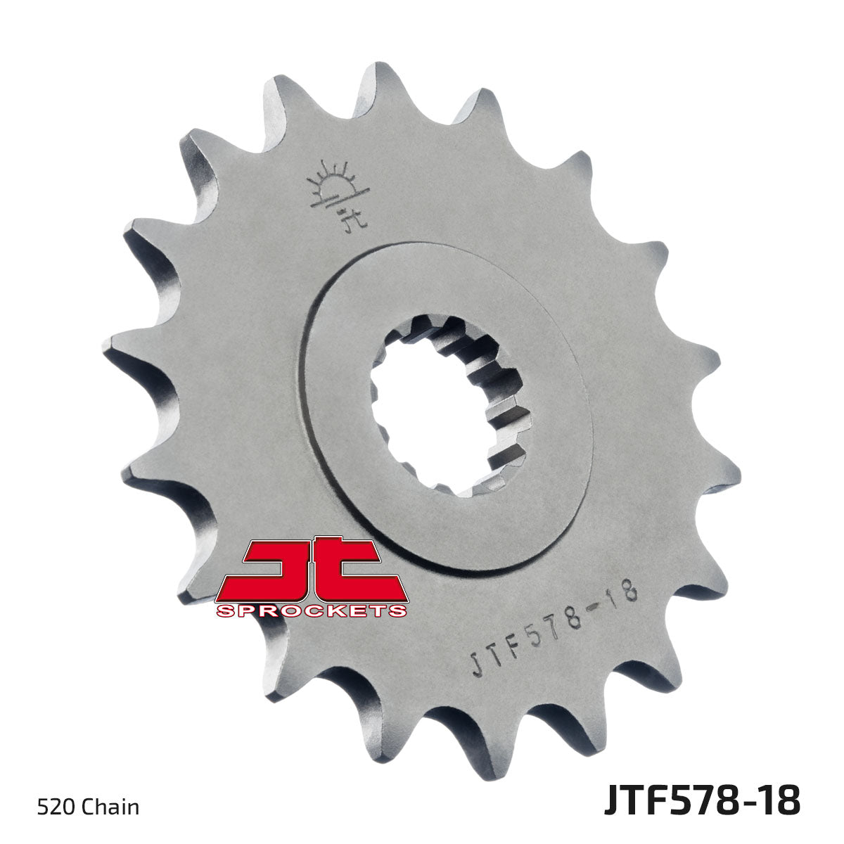 Piñon JT Sprocekts Acero JTF578.18