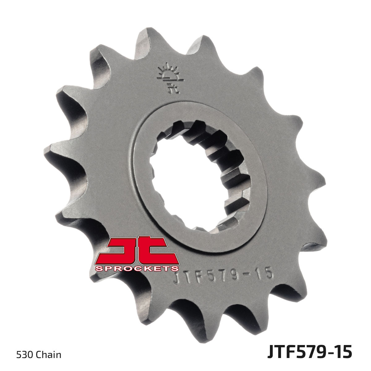 Piñon JT Sprocekts Acero JTF579.15