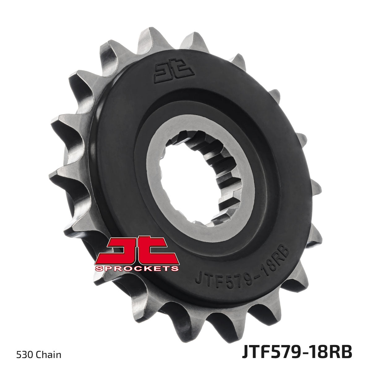 Piñon JT Sprocekts Acero JTF579.18RB